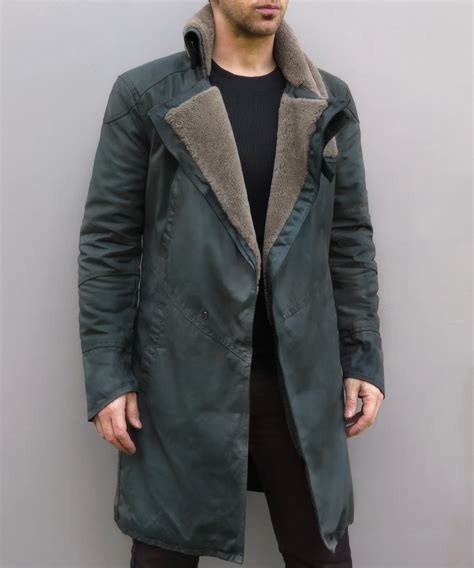 replica blade runner jacket